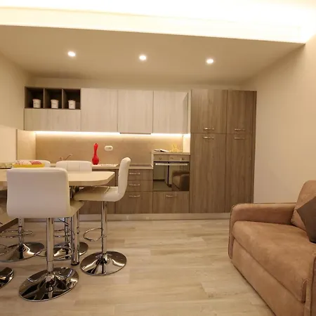 Giardino Appartement