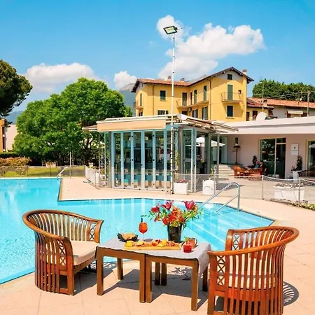 Apartament Giardino Bellagio