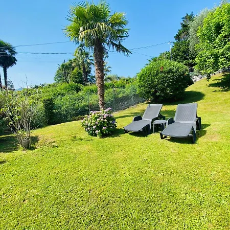 公寓 Giardino 贝拉焦