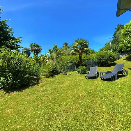 Giardino Apartment