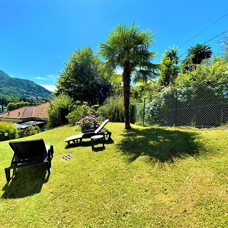 Giardino Apartment