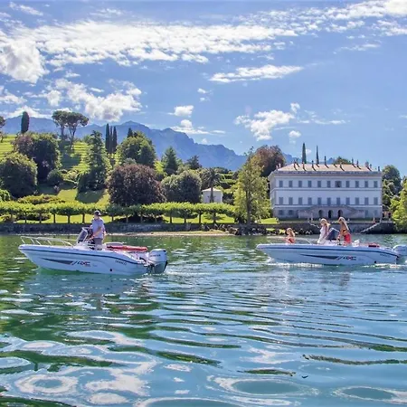 Lägenhet Giardino Bellagio