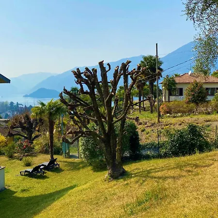Giardino Apartment *