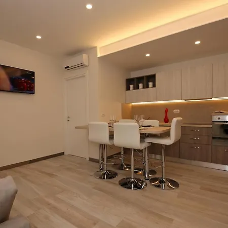 Apartament Giardino Bellagio