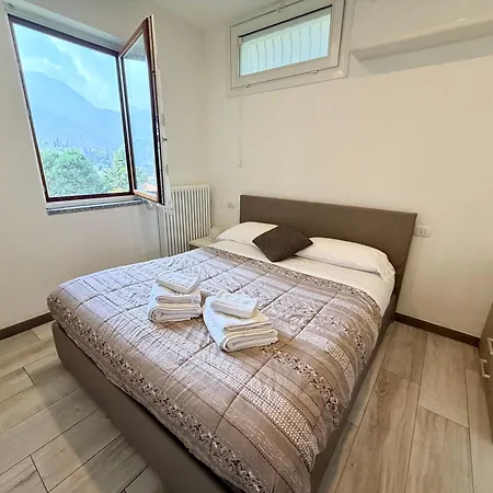 Giardino Appartement