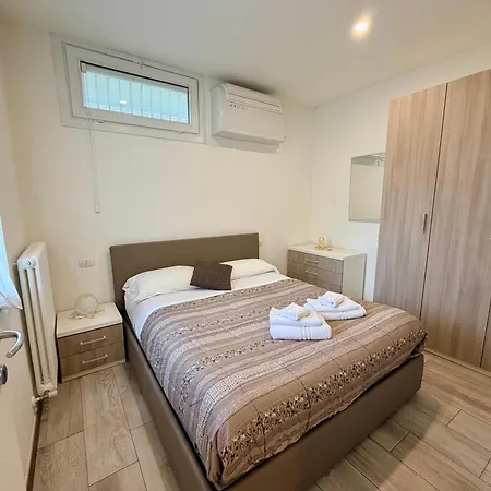 Giardino Appartement *