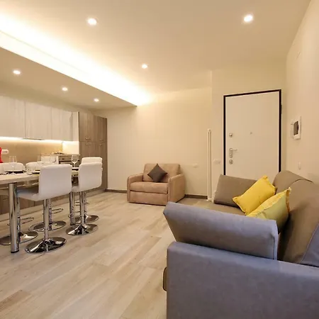 Giardino Apartament Bellagio