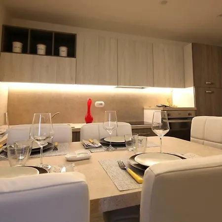 Giardino Apartament *