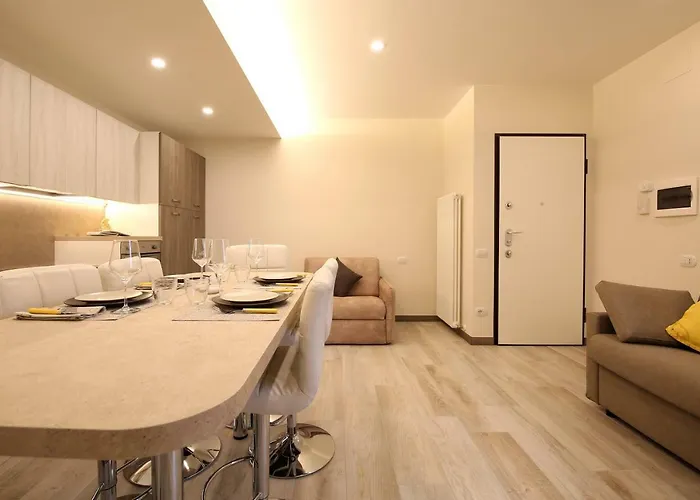 Appartement Giardino