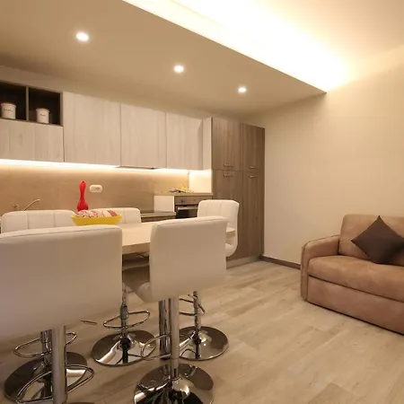 Apartman Giardino Bellagio