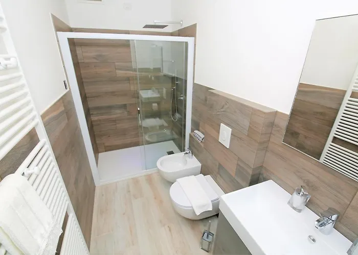 Appartement Giardino