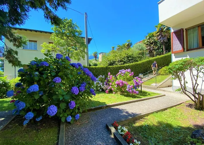 Apartment Giardino *
