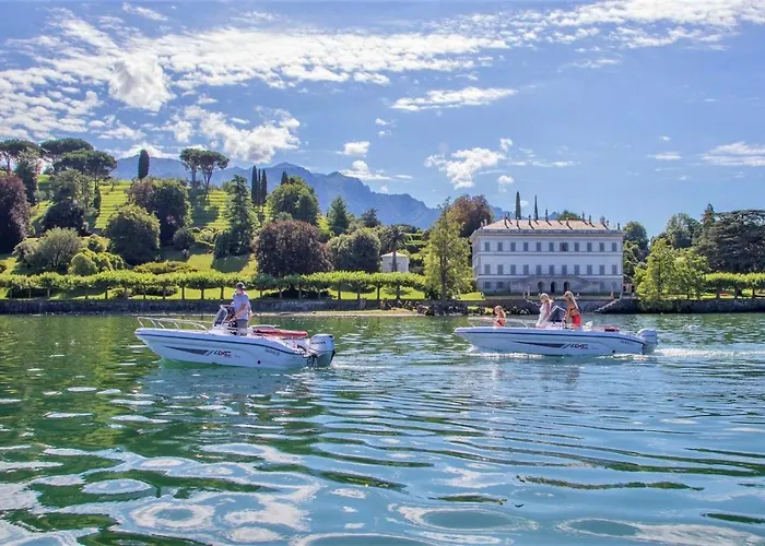 Apartment Giardino Bellagio