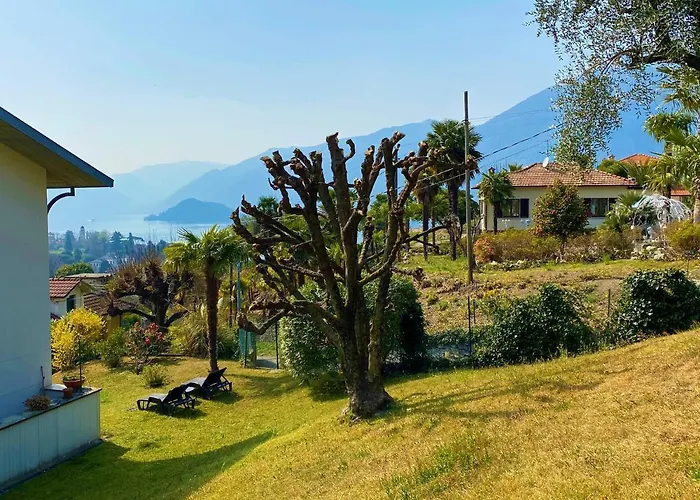 Giardino Apartment *