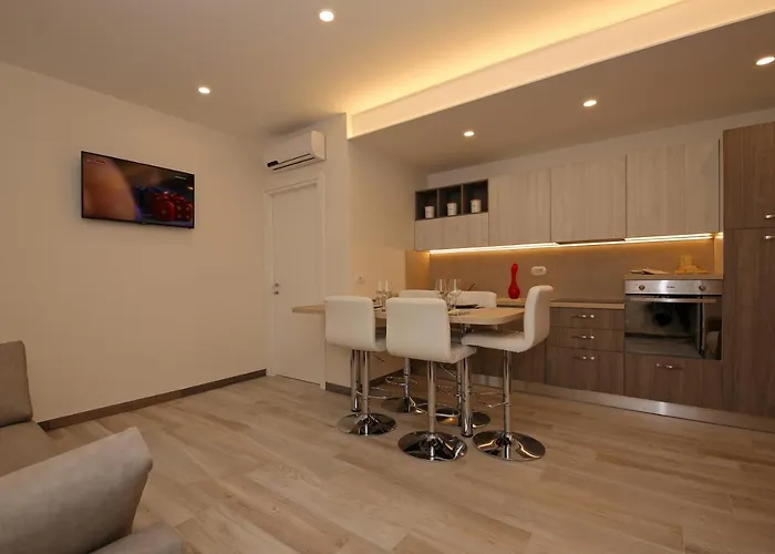 Apartment Giardino Bellagio