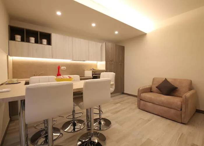 Apartment Giardino Bellagio