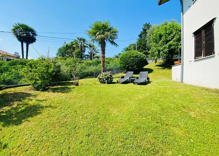 Apartment Giardino *