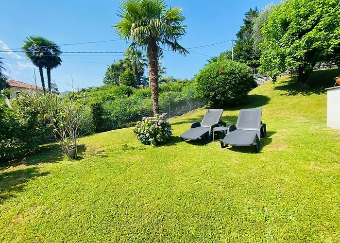 Apartment Giardino Bellagio