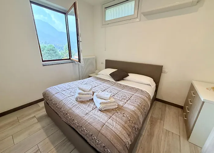 Giardino Appartement