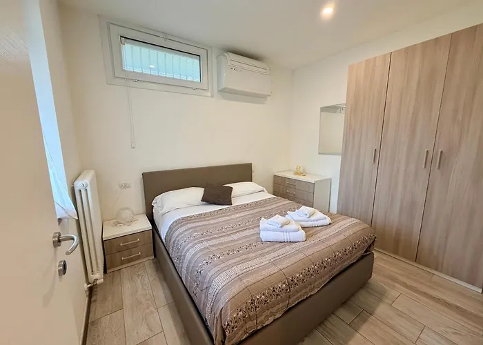 Giardino Appartement *